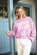 Cuddle Season Mid Graphic - Adult & Kids T-Shirts, Sweatshirts & Hoodies apparel design preview 1