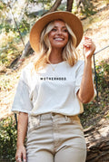 Motherhood. Mineral Graphic Top - Adult & Kids T-Shirts, Sweatshirts & Hoodies apparel design preview 1