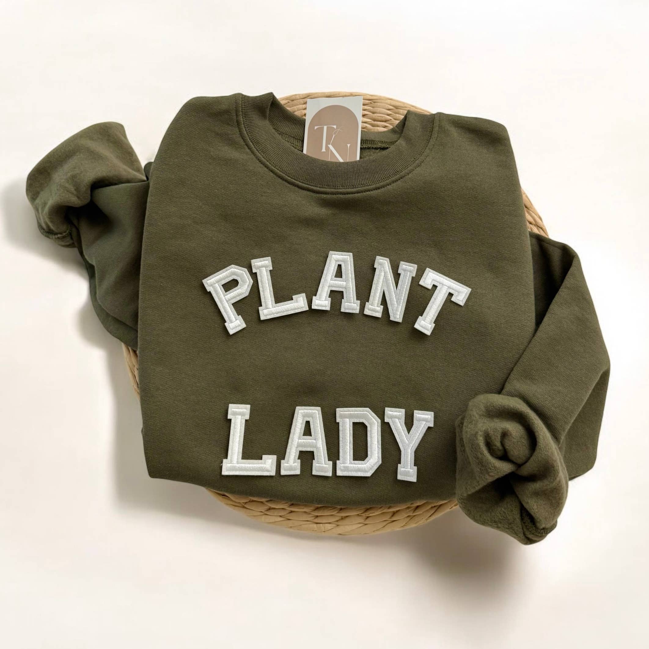Plant Lady - Adult & Kids T-Shirts, Sweatshirts & Hoodies apparel design preview 1