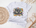Stay Sweet Halloween Candy - Adult & Kids T-Shirts, Sweatshirts & Hoodies apparel design preview 1