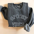 Comfort Colors® Spooky Season Halloween - Adult & Kids T-Shirts, Sweatshirts & Hoodies apparel design preview 1
