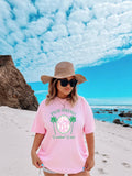 Palm Springs, Trendy Graphic Cocktail Club - Adult & Kids T-Shirts, Sweatshirts & Hoodies apparel design preview 1