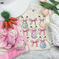 Eggs and Bows - Adult & Kids T-Shirts, Sweatshirts & Hoodies apparel design preview 1