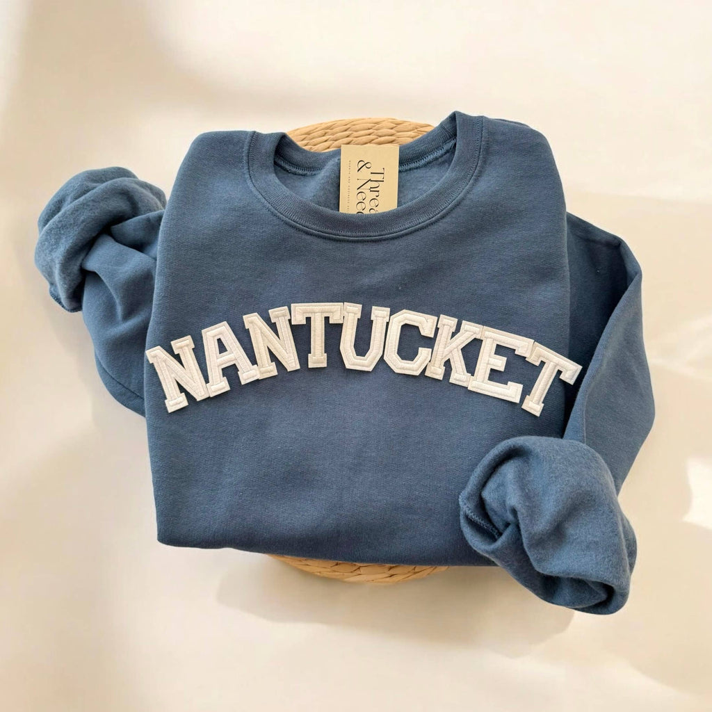 Nantucket East Coast - Adult & Kids T-Shirts, Sweatshirts & Hoodies apparel design preview 1