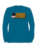Crack Responsibly Nutcracker Graphic Women's - Adult & Kids T-Shirts, Sweatshirts & Hoodies apparel design preview 1