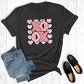 Xoxo Hearts - Adult & Kids T-Shirts, Sweatshirts & Hoodies apparel design preview 1