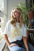 Here Comes the Sun Mineral Washed Graphic Top - Adult & Kids T-Shirts, Sweatshirts & Hoodies apparel design preview 1