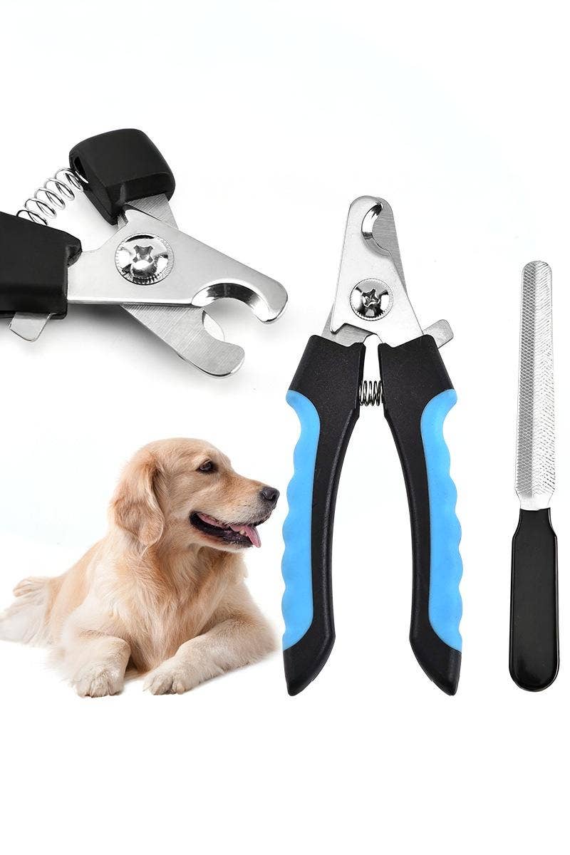 1014 Pet Nail Clipper Set SI-28902 - Adult & Kids T-Shirts, Sweatshirts & Hoodies apparel design preview 1