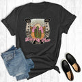 Western Cactus Wild and Free Graphic - Adult & Kids T-Shirts, Sweatshirts & Hoodies apparel design preview 1