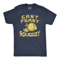 Easy Peasy Lemon Squeezy Men's - Adult & Kids T-Shirts, Sweatshirts & Hoodies apparel design preview 1