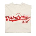 Gorbatenko Sisters Script Logo Heavyweight - Adult & Kids T-Shirts, Sweatshirts & Hoodies apparel design preview 1