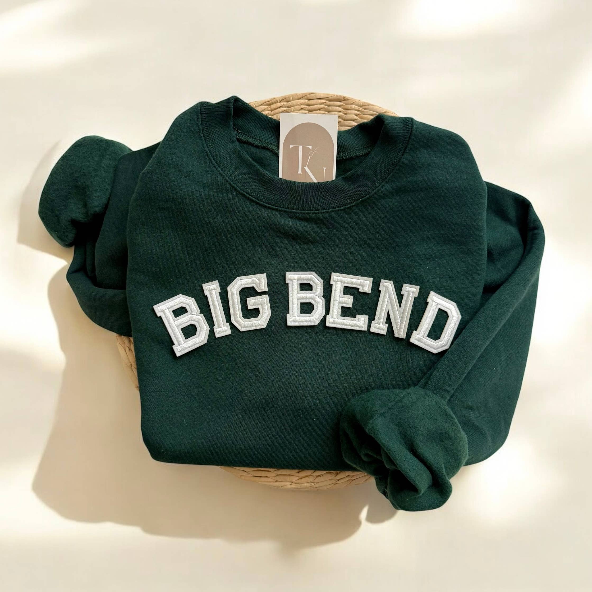 Big Bend National Park Hiking - Adult & Kids T-Shirts, Sweatshirts & Hoodies apparel design preview 1