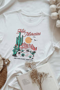 His Mercies Are New Every Morning Graphic - Adult & Kids T-Shirts, Sweatshirts & Hoodies apparel design preview 1
