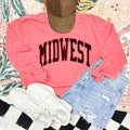 Midwest Fluffy - Adult & Kids T-Shirts, Sweatshirts & Hoodies apparel design preview 1