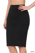 `.Premium Cotton Basic Knee Skirt - Adult & Kids T-Shirts, Sweatshirts & Hoodies apparel design preview 1