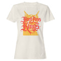 Hard Pass On Kings Gothic Women's - Adult & Kids T-Shirts, Sweatshirts & Hoodies apparel design preview 1