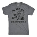 Im Not Mad Just Disappointed George Washington Men's - Adult & Kids T-Shirts, Sweatshirts & Hoodies apparel design preview 1