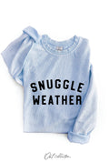 Snuggle Weather Thermal Vintage - Adult & Kids T-Shirts, Sweatshirts & Hoodies apparel design preview 1
