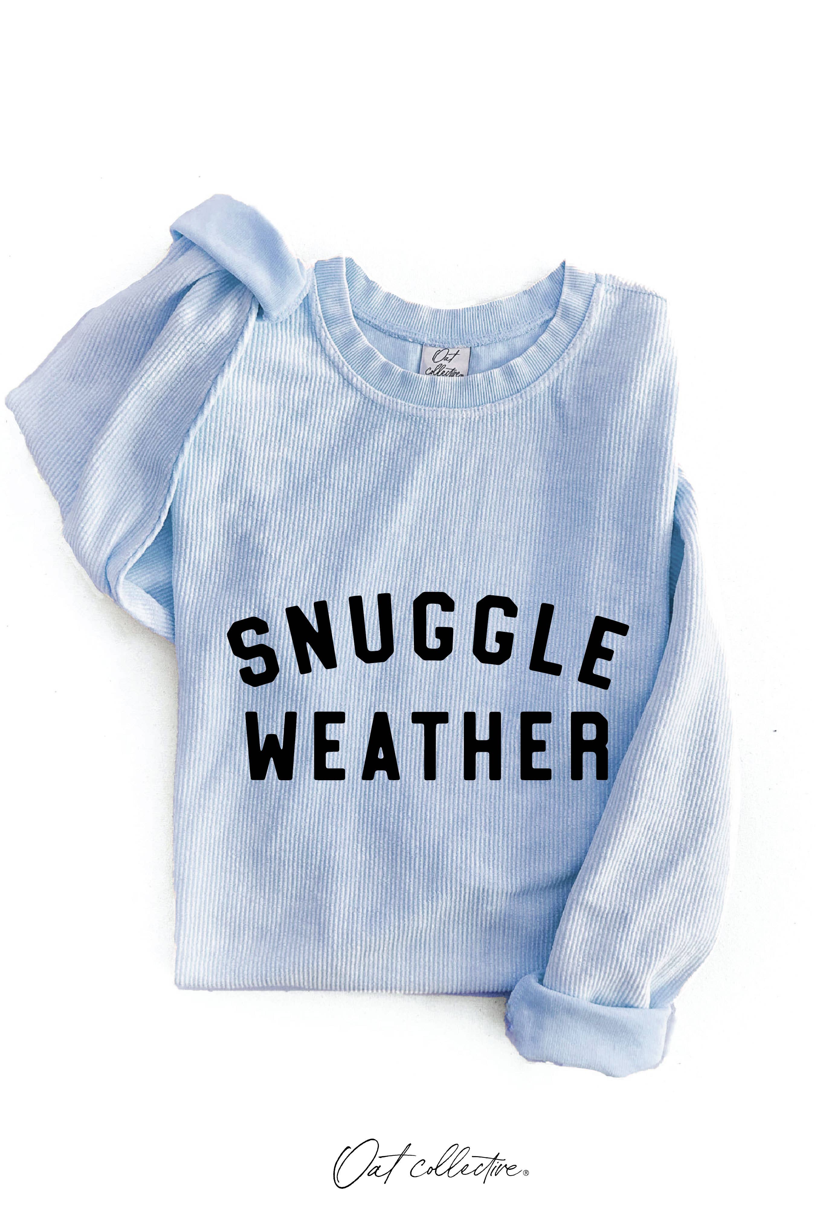 Snuggle Weather Thermal Vintage - Adult & Kids T-Shirts, Sweatshirts & Hoodies apparel design preview 1
