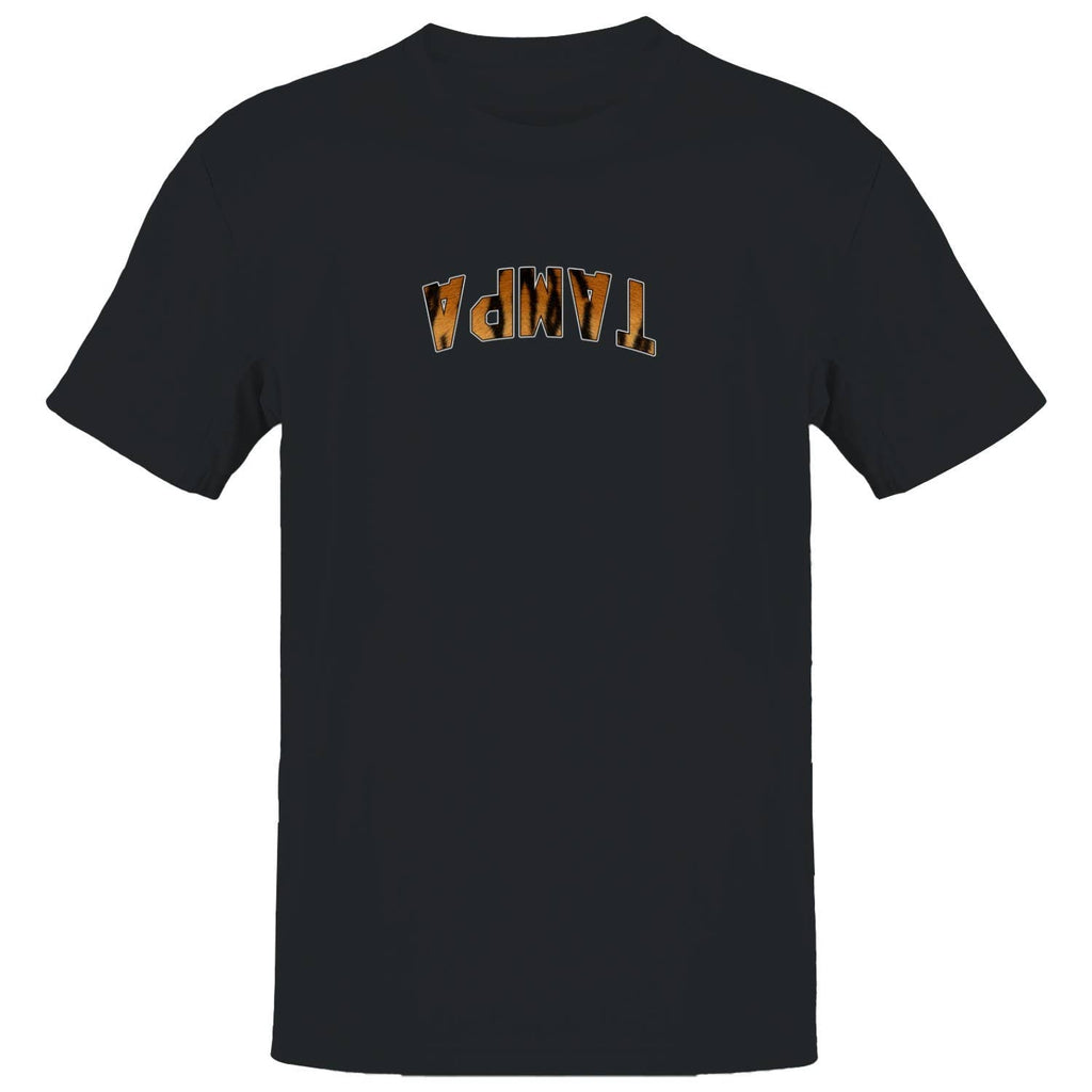 Tampa Tiger Print Wild Style Men's - Adult & Kids T-Shirts, Sweatshirts & Hoodies apparel design preview 1