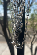 Head Over Boots Necklace - Adult & Kids T-Shirts, Sweatshirts & Hoodies apparel design preview 1