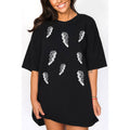Unisex Oversized Thunder Star - Adult & Kids T-Shirts, Sweatshirts & Hoodies apparel design preview 1