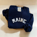 Maine Souvenirs - Adult & Kids T-Shirts, Sweatshirts & Hoodies apparel design preview 1