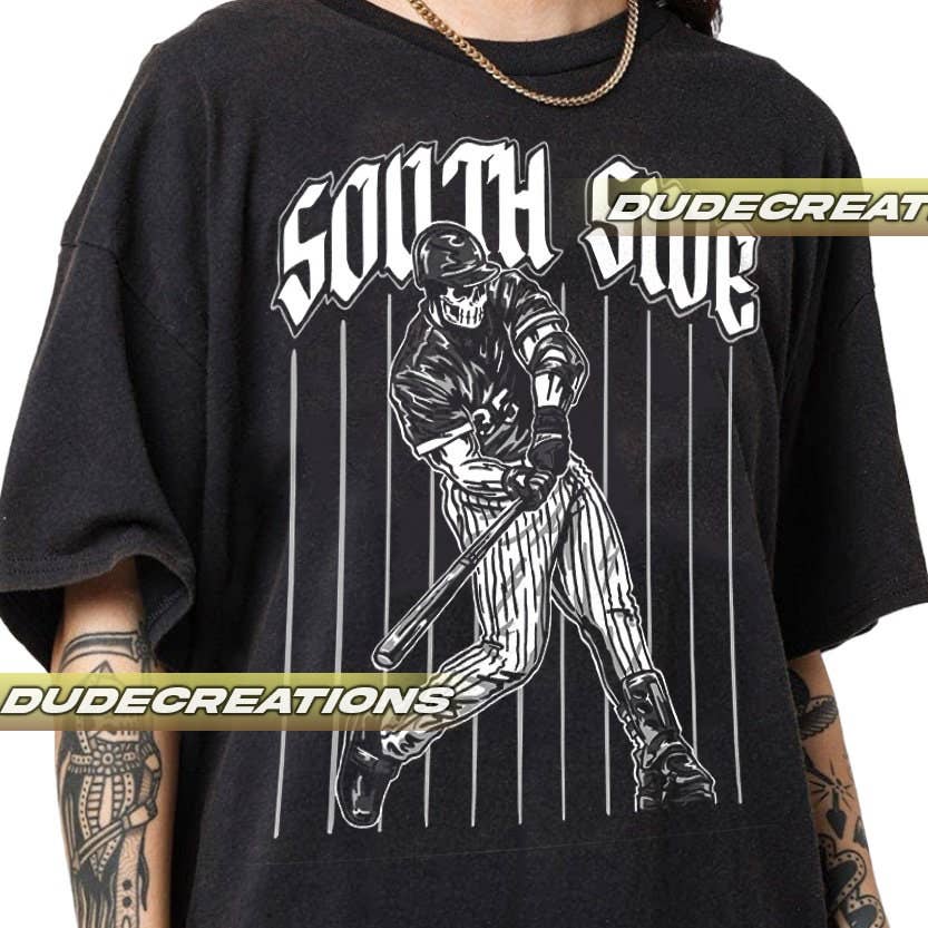 Chicago South Side Baseball Wl Vintage Unisex Gift - Adult & Kids T-Shirts, Sweatshirts & Hoodies apparel design preview 1