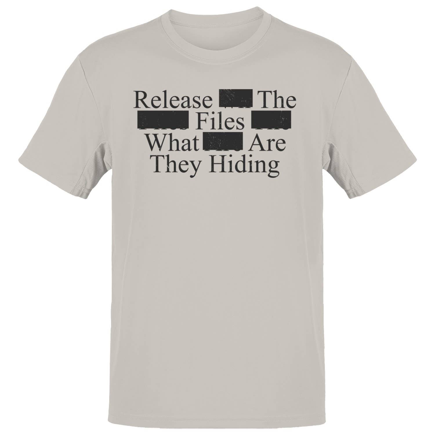 Release the Files Conspiracy Art Men's - Adult & Kids T-Shirts, Sweatshirts & Hoodies apparel design preview 1