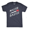 Master Baster Men's - Adult & Kids T-Shirts, Sweatshirts & Hoodies apparel design preview 1