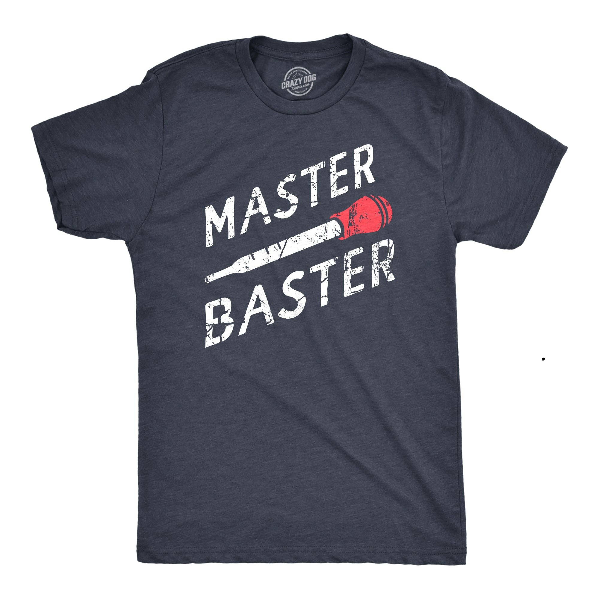 Master Baster Men's - Adult & Kids T-Shirts, Sweatshirts & Hoodies apparel design preview 1