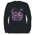 Wild At Heart Arizona Art Women's - Adult & Kids T-Shirts, Sweatshirts & Hoodies apparel design preview 1