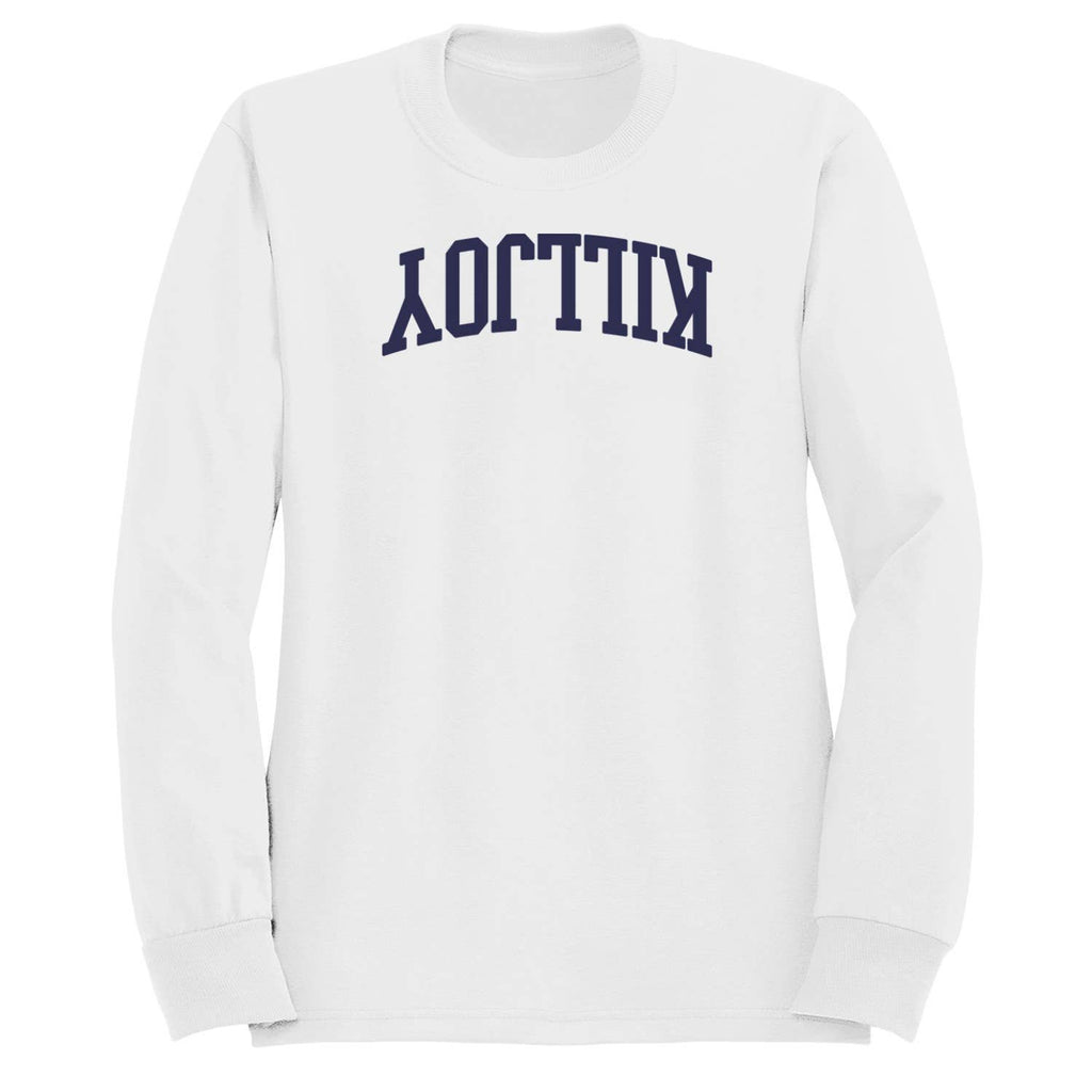 Kitty Mirror Text Funny Graphic Women's - Adult & Kids T-Shirts, Sweatshirts & Hoodies apparel design preview 1
