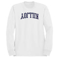 Kitty Mirror Text Funny Graphic Women's - Adult & Kids T-Shirts, Sweatshirts & Hoodies apparel design preview 1
