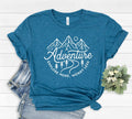 Adventure Explore More Worry Less - Adult & Kids T-Shirts, Sweatshirts & Hoodies apparel design preview 1
