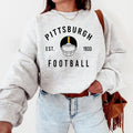Pittsburgh Slers Sweat For Fans, Great Gift Idea - Adult & Kids T-Shirts, Sweatshirts & Hoodies apparel design preview 1