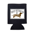 Easily Distracted By Weiners Can Cooler - Adult & Kids T-Shirts, Sweatshirts & Hoodies apparel design preview 1