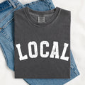 Local Shop Graphic Hometown Pride - Adult & Kids T-Shirts, Sweatshirts & Hoodies apparel design preview 1