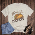 Valentine Roses Are Red Tacos Graphic - Adult & Kids T-Shirts, Sweatshirts & Hoodies apparel design preview 1