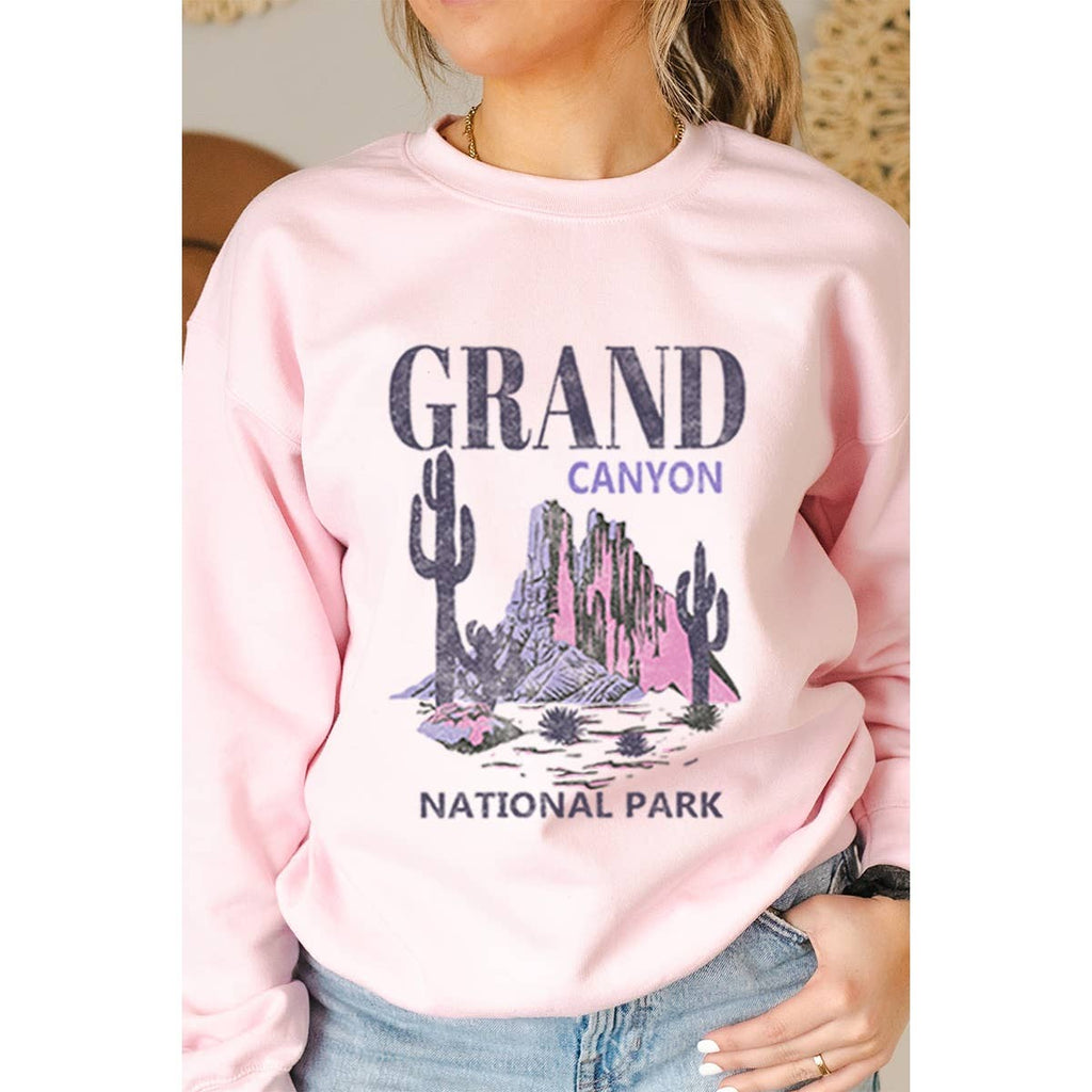 Grand Canyon Vintage Graphic - Adult & Kids T-Shirts, Sweatshirts & Hoodies apparel design preview 1