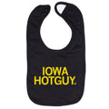 Iowa Hotguy Bib - Adult & Kids T-Shirts, Sweatshirts & Hoodies apparel design preview 1
