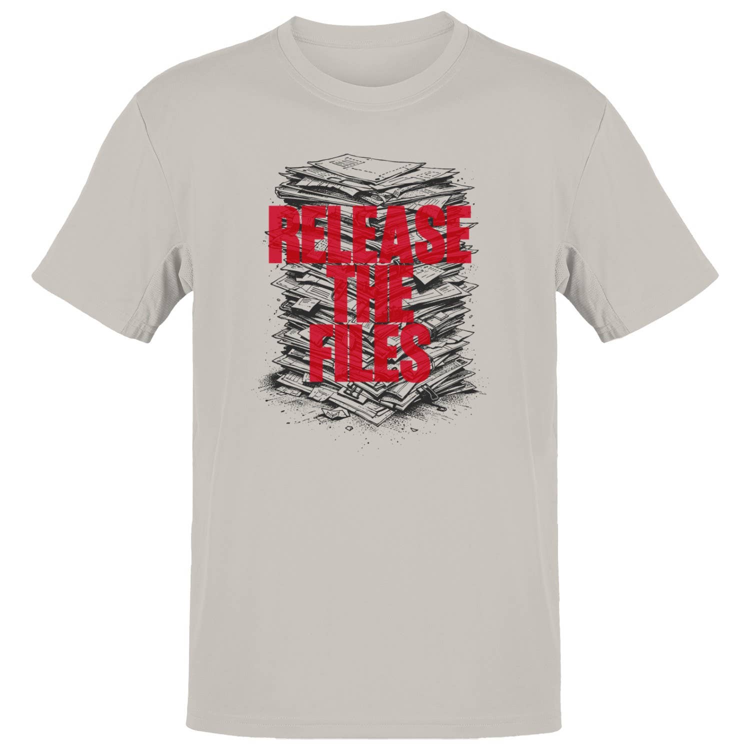 Release the Files Freedom Statement Men's - Adult & Kids T-Shirts, Sweatshirts & Hoodies apparel design preview 1