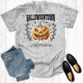 Retro Pumpkin Halloweentown Comfort Colors Graphic - Adult & Kids T-Shirts, Sweatshirts & Hoodies apparel design preview 1