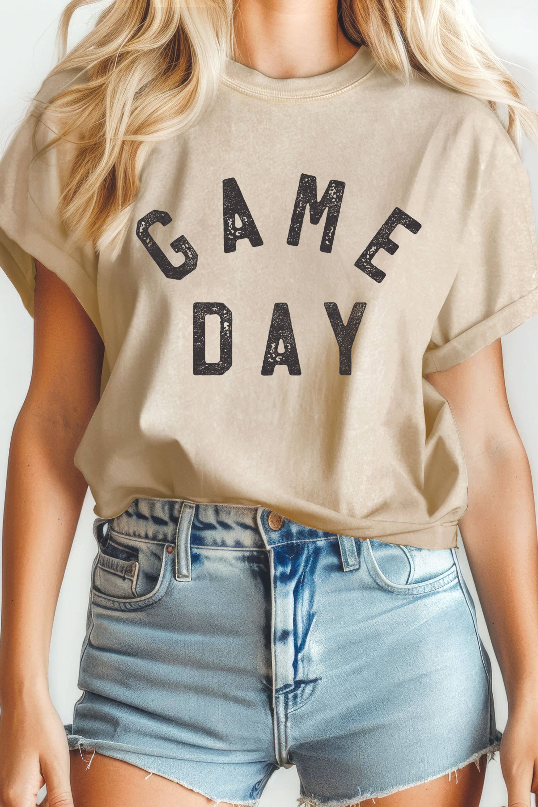 Game Day Mineral Graphic - Adult & Kids T-Shirts, Sweatshirts & Hoodies apparel design preview 1
