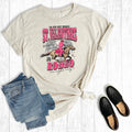 St.Valentines Wild West Rodeo Graphic - Adult & Kids T-Shirts, Sweatshirts & Hoodies apparel design preview 1