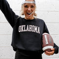 Oklahoma, Football, Sports, Game Day, State - Adult & Kids T-Shirts, Sweatshirts & Hoodies apparel design preview 1