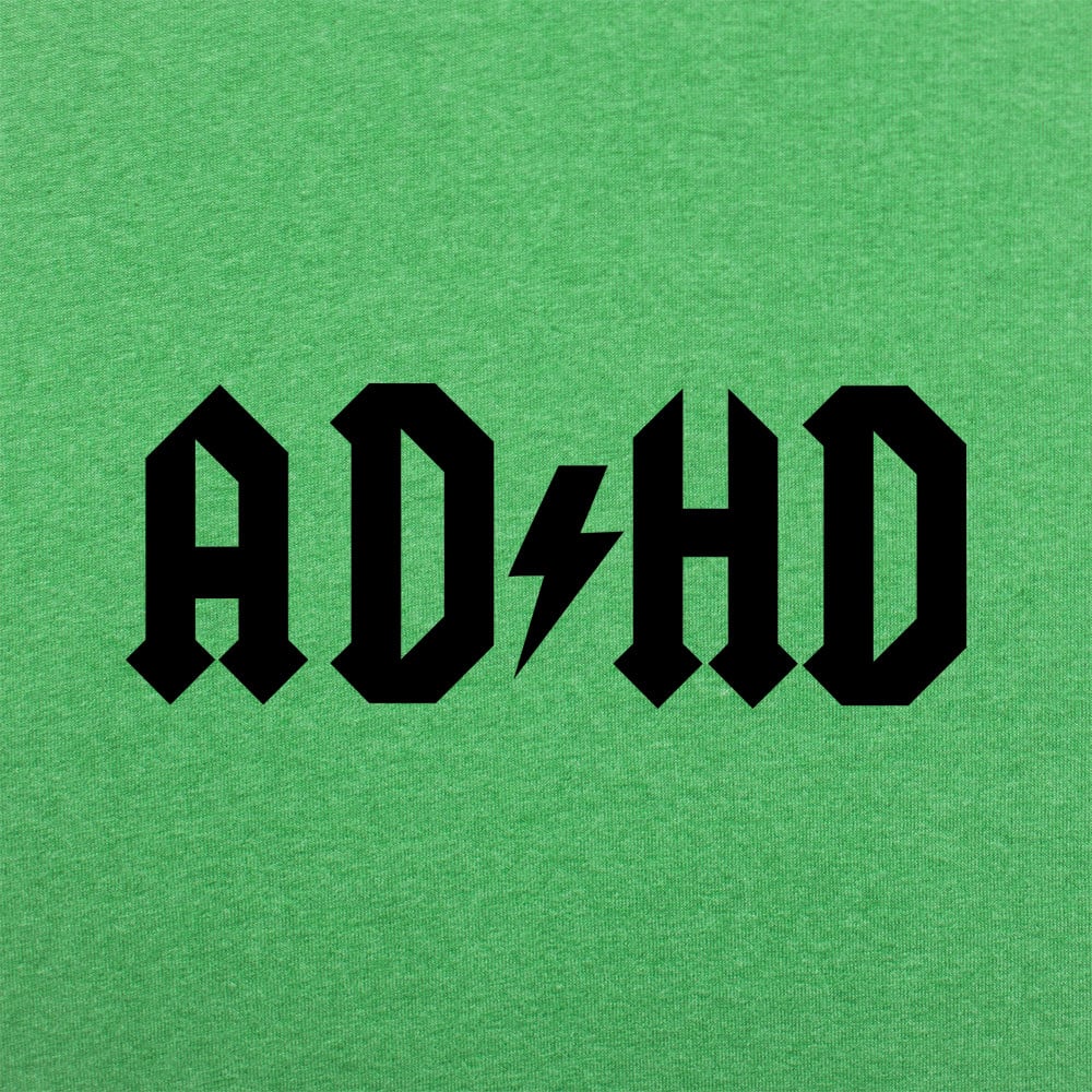 ADHD - Adult & Kids T-Shirts, Sweatshirts & Hoodies apparel design preview 1
