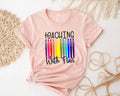 Teaching with Flair - Adult & Kids T-Shirts, Sweatshirts & Hoodies apparel design preview 1