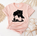 Bear Jungle - Adult & Kids T-Shirts, Sweatshirts & Hoodies apparel design preview 1