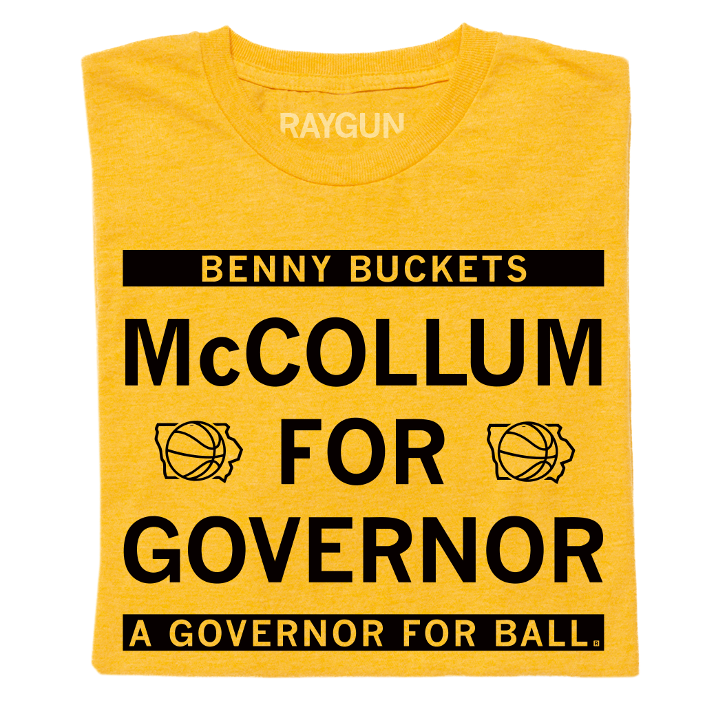 Mccollum For Governor - Adult & Kids T-Shirts, Sweatshirts & Hoodies apparel design preview 1